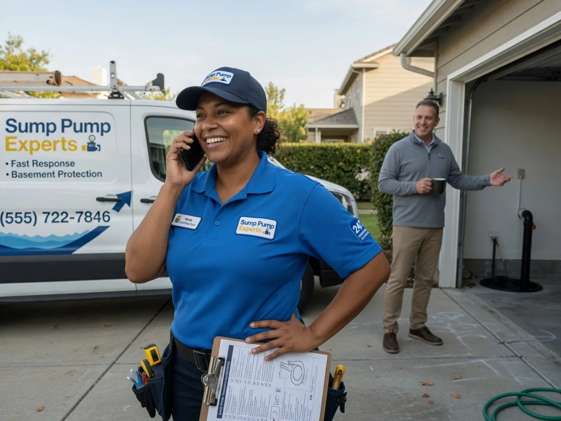 Sump Pump Repair Odell, IL FAQs