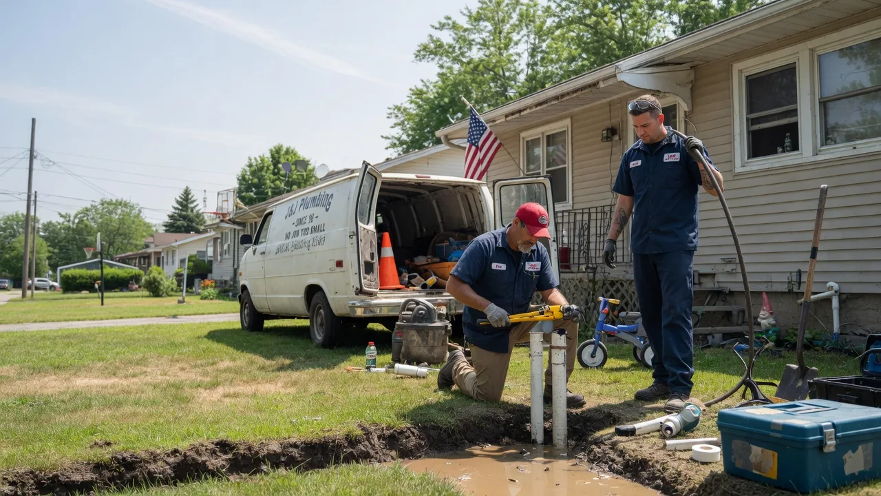 Sump Pump Repair in Odell, IL near me
